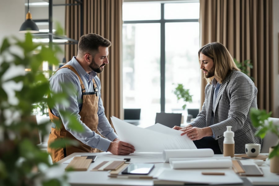 What to Ask Your Commercial Flooring Contractor in Hertford