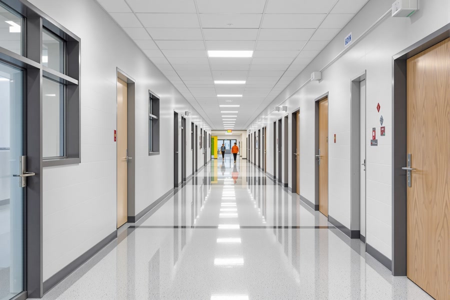 School Flooring: Meeting Department for Education Standards in Hertfordshire