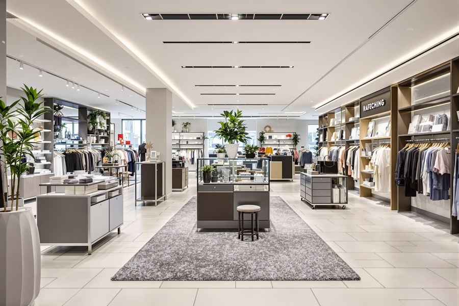 Retail Flooring Solutions for Shops and Restaurants in Hertfordshire