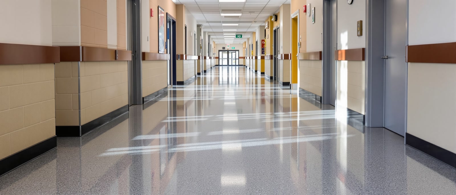 Commercial flooring articles and guides