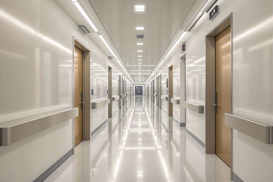Hertford County Hospital