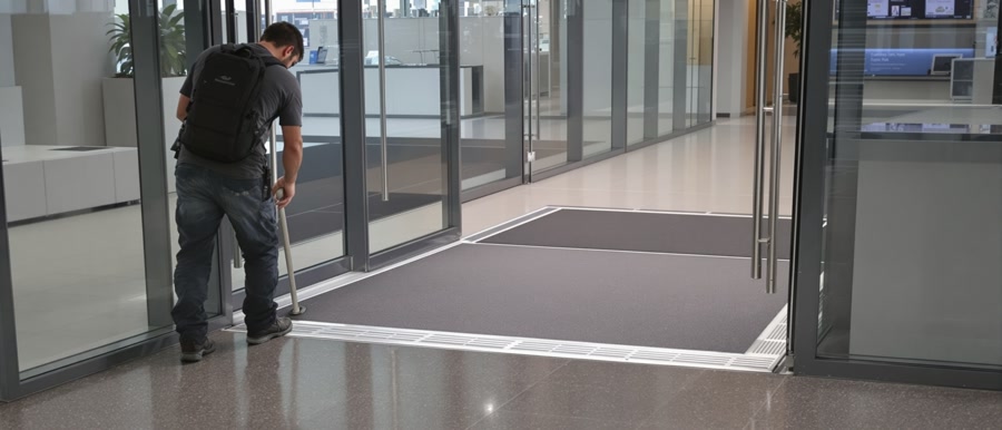 Bishop's Stortford commercial flooring installation by professional contractors