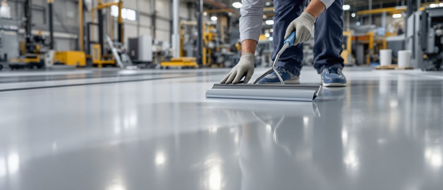 Hemel Hempstead commercial flooring installation by professional contractors