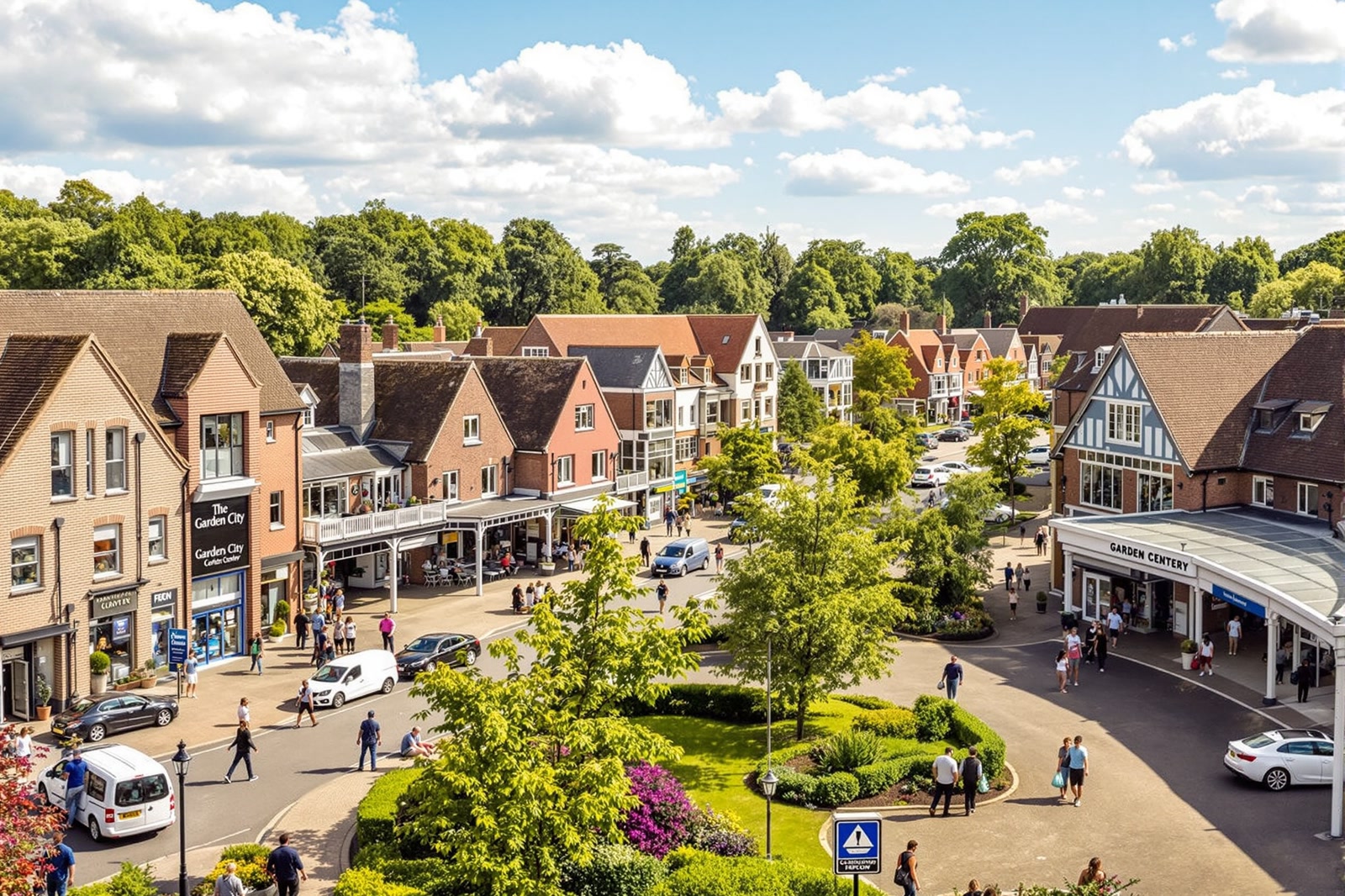 Commercial flooring in Letchworth
