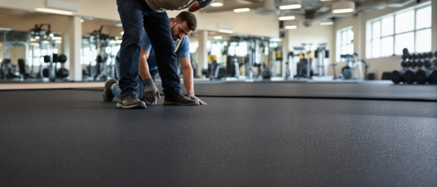 Welwyn Garden City commercial flooring installation by professional contractors