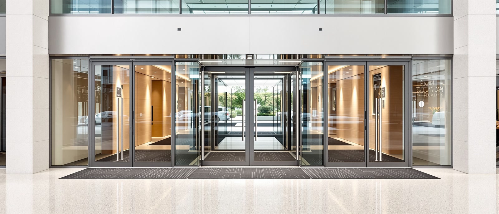 Entrance Matting Systems