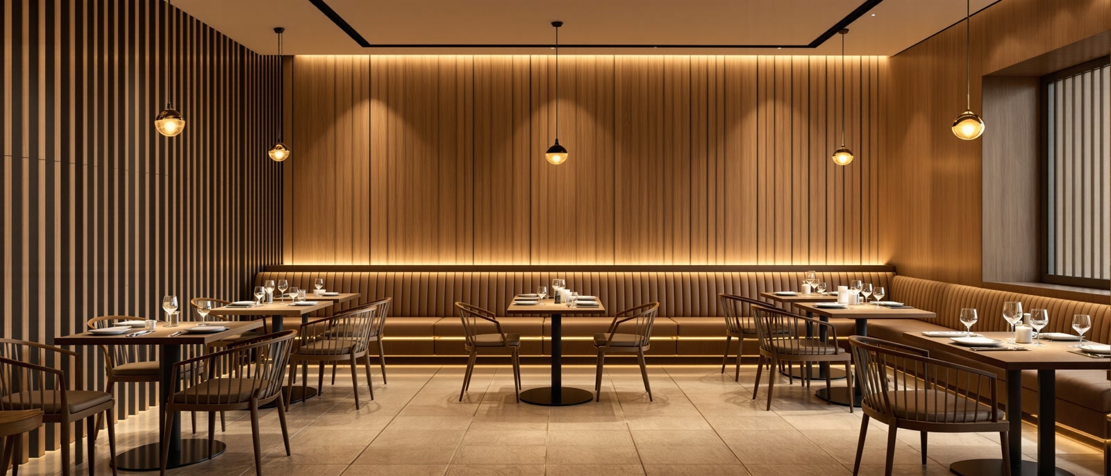 Restaurant & Bar Flooring — commercial flooring in Hertfordshire